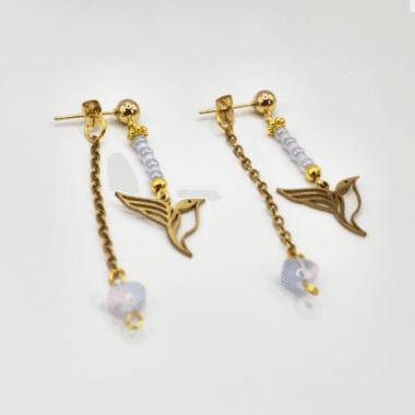 Oorringen Love Freedom