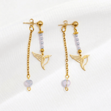 Oorringen Love Freedom