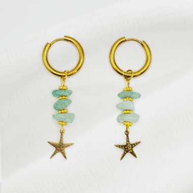 Oorringen Ocean Treasure