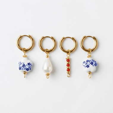 Mix & Match oorringen set
