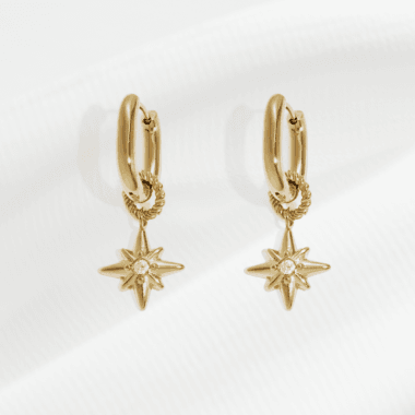 Oorringen Celestial Star